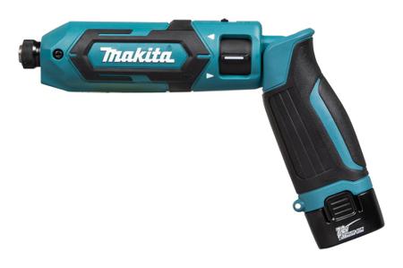 TD022DSE-UK Makita , Cordless Impact Driver, 7.2V, 2450rpm