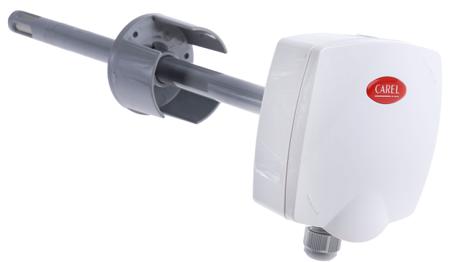 DPDC110000 Carel  Hygrometer, ±3 %RH Accuracy, +50°C Max, 90%RH Max