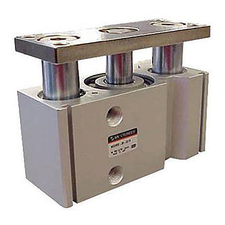 MGQM12-75-R06US SMC Pneumatic Guided Cylinder