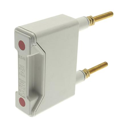 RS63PWH Eaton 63A Rail Mount Fuse Holder for A3 Fuse, 1P, 690V ac