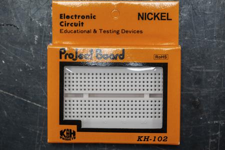 102-9147 Breadboard Prototyping Board 80 x 60 x 10mm