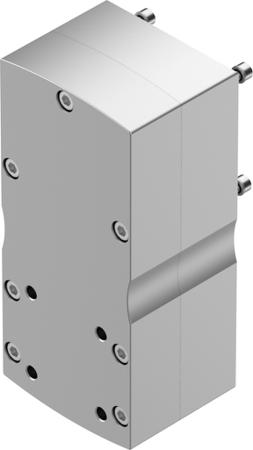 EAMM-U-86-D50-80P-102-S1 Festo EAMM-U Series Connection Kit for Use with Motor Mounting, 188.5mm Length