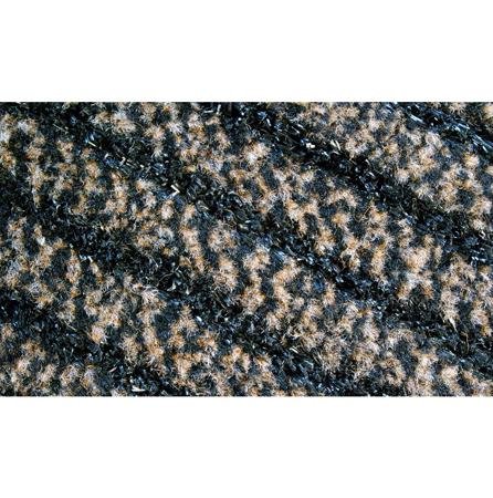 GRAMAT608010 ID Group GRAMAT, Entrance Mat, Scraped, Indoor Use, Brown, 600mm 80cm 8mm