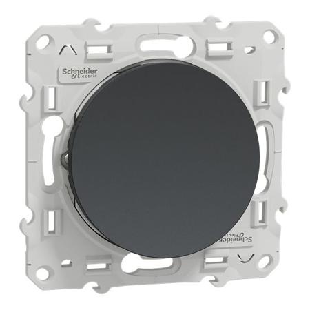 S540206 Schneider Electric Odace 2011 Series Push Button, Flush Mount, 250V, IP21D