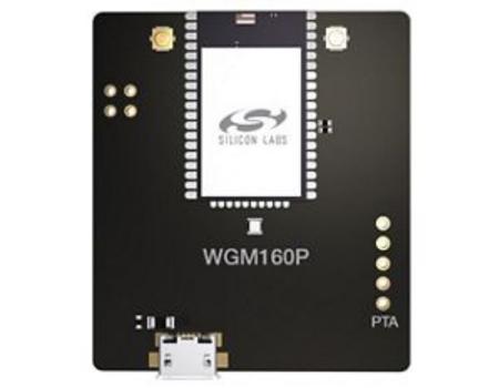 SLWRB4321A Silicon Labs Wi-Fi Module Wireless Starter Kit WGM160P WiFi Starter Kit for WGM160P Wi-Fi Module