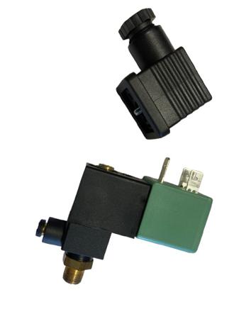 18900024-24-DC EMERSON ? ASCO Solenoid Valve 18900024.24/DC, 3 port(s) , NC, 24 V, 3/4in