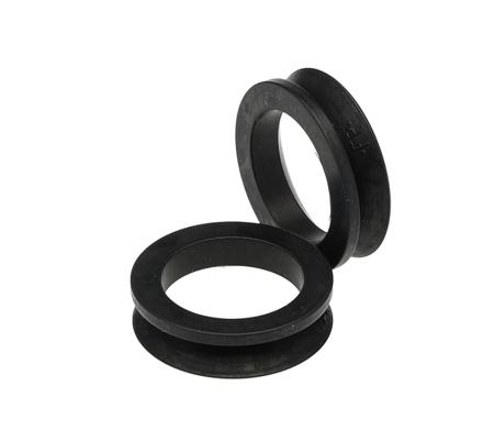 16 VA R SKF Nitrile Rubber Seal, 14mm ID, 15.5mm OD, 5.5mm