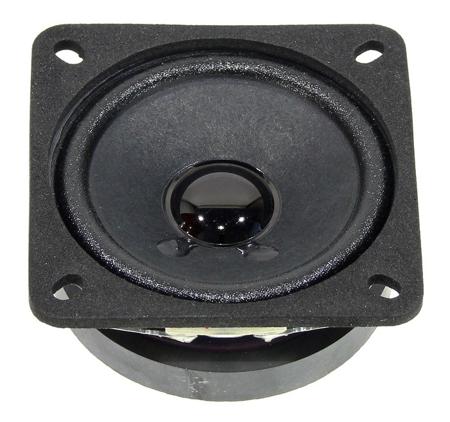 2412 Full Rge Mini Spker 65mm 8W 8Ohm