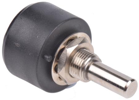 173-0761 RS PRO 100Ω Wirewound Potentiometer Panel Mount