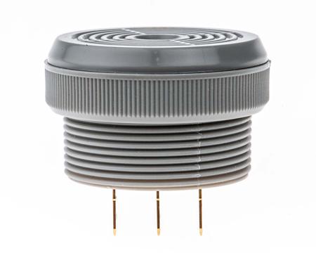 535-8411 RS PRO 97dB Panel Mount Continuous, Fast Pulse Internal Piezo Buzzer, 31.5 x 19.5mm, 6V dc Min, 28V dc Max