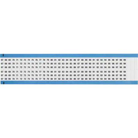 WM-67-99-BL-SC-PK Brady Corporation