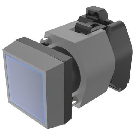 704.260.6 EAO Pushbutton Actuator for Use with Switching Devices