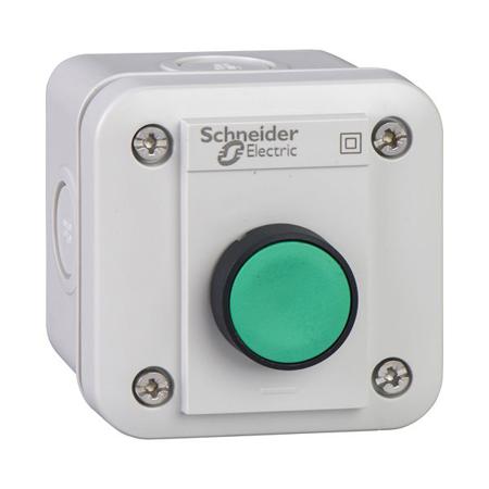 XALE1021 Schneider Electric Control Station Switch - 1NO, 1 Cutouts