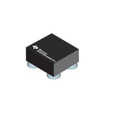 TPS22913BYZVT Texas Instruments , 1High Side, Load Switch Power Switch IC 4 Pin-Pin, DSBGA