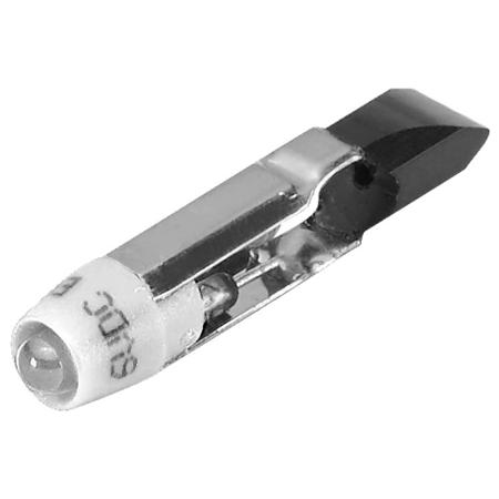 10-2106.3149 EAO White Push Button LED for Use with 10 Series