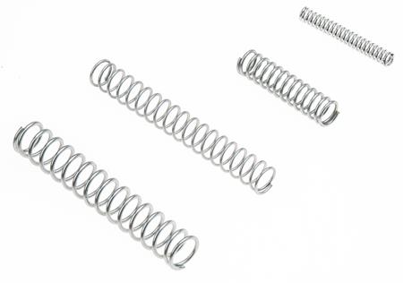 280-127 RS Pro Steel Alloy Compression Spring Kit, 320 Springs