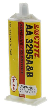 88229 Loctite Loctite HYSOL 3295 Green 50 ml Epoxy Adhesive Dual Cartridge for Ceramic, Metal, Plastic