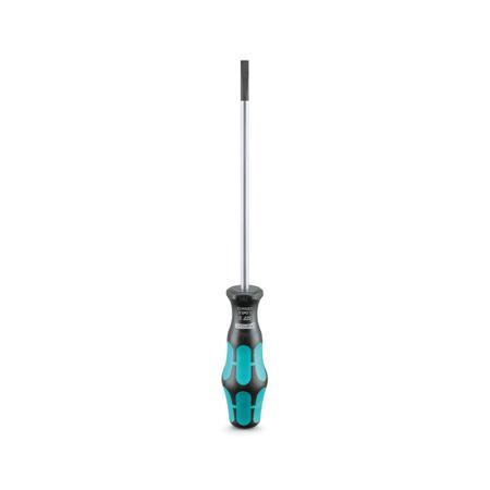 1206612 Phoenix Contact Slotted  Screwdriver, 1.0 x 5.5 mm Tip, 150 mm Blade, 248 mm Overall