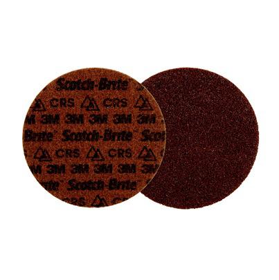 7100275259 3M PN-DH Aluminium Oxide Surface Conditioning Disc, 178mm, Coarse Grade, 25 in pack