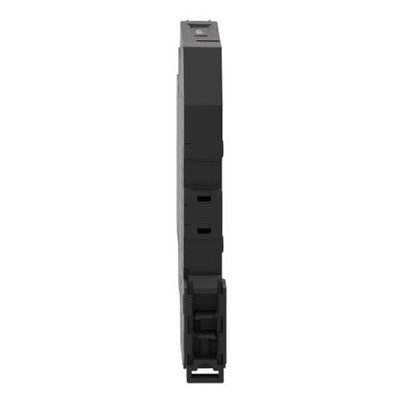 SSM1A16B7 Schneider Electric 6 A SPNO Solid State Relay, AC Switching, DIN Rail SCR, 280 V ac Maximum Load