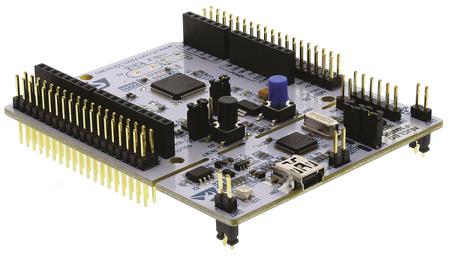 NUCLEO-F103RB STMicroelectronics STM32 Nucleo-64 MCU Development Board