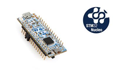 NUCLEO-G431KB STMicroelectronics Stm32 Nucleo-32 Development Board With Stm32g431kb Mcu Development Board