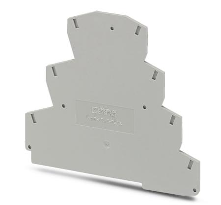 3210543 Phoenix Contact  D - PT 2 Series End Cover