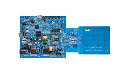 PNEV5190BP NXP  PN5190 Near Field Communication (NFC) Evaluation Board for PNEV5190MB Module Board 13.56MHz
