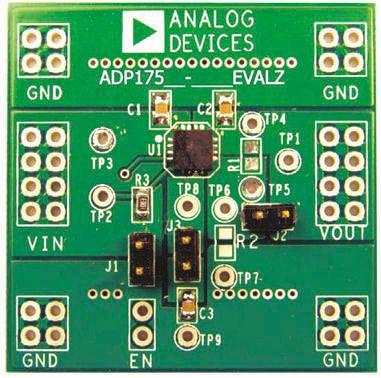 ADP1754-1-5-EVALZ Analog Devices ADP1754-1.5-EVALZ
