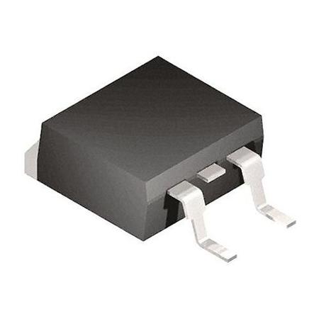 SIHB055N60EF-GE3 Vishay EF Type N-Channel MOSFET, 46 A, 650 V Depletion, 3-Pin TO-263