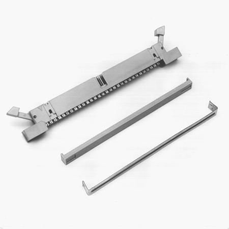 4610-6051 3M 10-Way IDC Connector Plug for Cable Mount, 2-Row