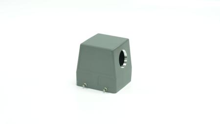 208-4164 RS PRO Side Entry Heavy Duty Power Connector Housing, Side Mount
