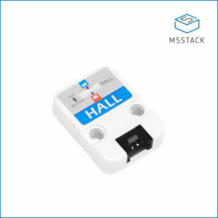 U084 M5Stack  Hall Effect Unit for use with M5StickV, M5StickC, M5 Core