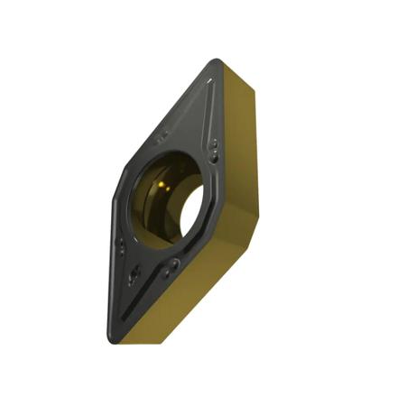 DCMT-11T308E-RM-T9415 Dormer, 3.97 mm Height, 93 ° Approach, 11.6 mm Length