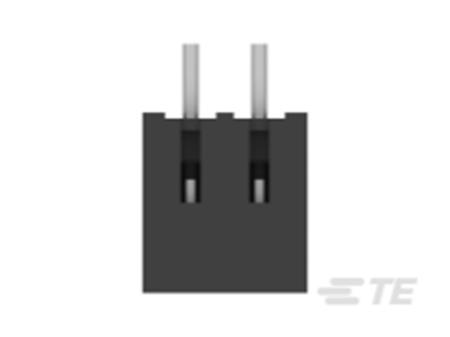 2213932-2 SMT TB R/A HEADER, 3.5MM, 2 POS