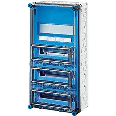 Mi 1443 HENSEL ENYBOARD Distribution Board