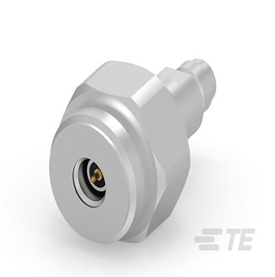 2441417-1 Linx Straight Adapter 2.4 mm Jack Jack to 3.5 mm Plug 50GHz