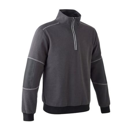 5ORC15000L Coverguard ORCKA Anthracite, Breathable, Waterproof Jacket, L