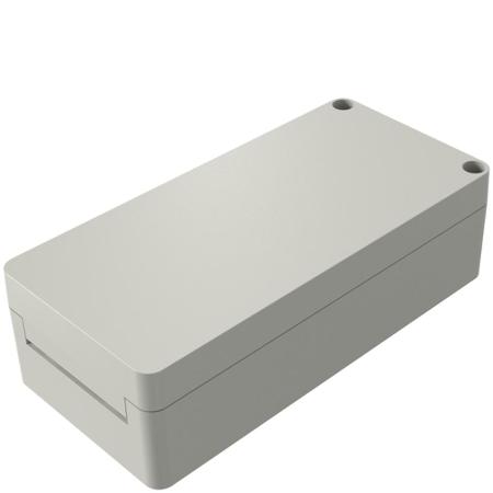 0211634000 Rose Mini-Polyglas Series Glass Fibre Reinforced Polyester Wall Box, IP65, 160 mm x 340 mm x 100mm