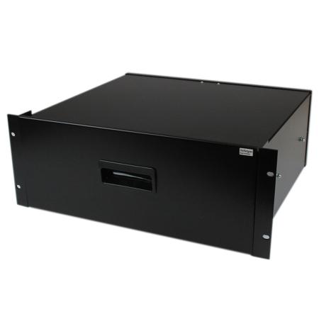 4UDRAWER StarTech.com 4UDrawer Series Shelf, 4U, 25kg Load, 352mm x 402mm