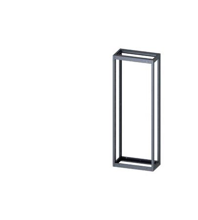 8MF1284-2GS30 Siemens 8MF12 Series Steel Frame for Use with Standard Empty Enclosure, 2200 x 800 x 400mm
