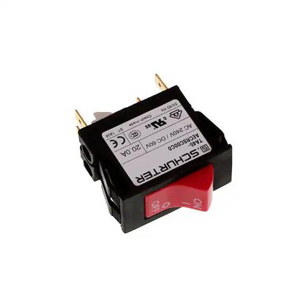 4430-2087 Schurter Inc. 4430.2087