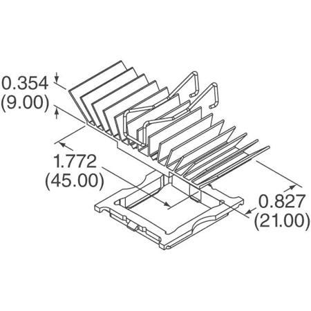 ATS-59000-C1-R0 Advanced Thermal Solutions Inc.