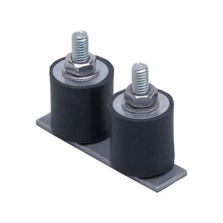 EY3002 ifm electronic, EY30 Series Anti-vibration Mount for Use with Safety Light Grids