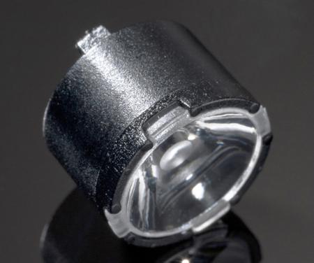 FP11055_LISA2-RS-PIN Ledil , Lisa2 Series LED Lens, 14.5 → 24 ° Spot Beam