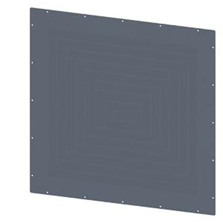 8MF1000-2UD30-0A Siemens 8MF1 Series Roof Plate, 1000mm D, 1m W, For Use With SIVACON 8MF1