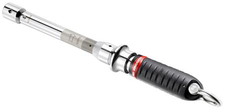 R.306-25DSLS Facom Click Torque Wrench, 5 → 25Nm, Open End Drive, 9 x 12mm Insert