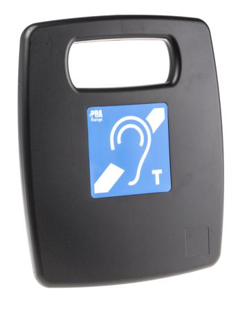 PL1/K1 Signet Portable Induction Loop, 100 Hz → 5 kHz