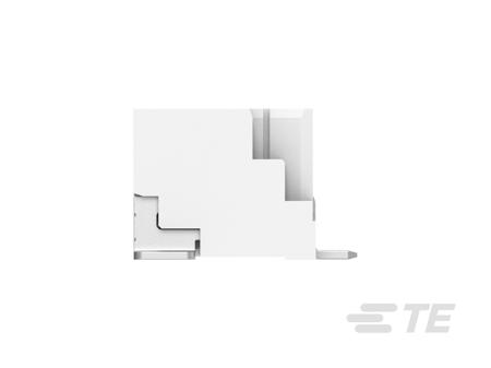 2360538-9 TE Connectivity GRACE INERTIA 1.25 Series Right Angle Surface Mount PCB Header, 9 Contact(s), 1.25mm Pitch, 1 Row(s),