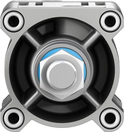 DSBC-80-50-PPSA-N3 Festo Double Action Pneumatic Profile Cylinder 80mm Bore, 50mm stroke